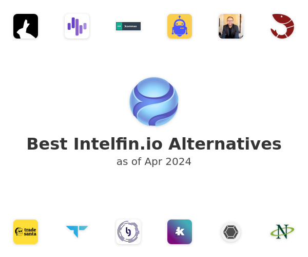 Best Intelfin.io Alternatives