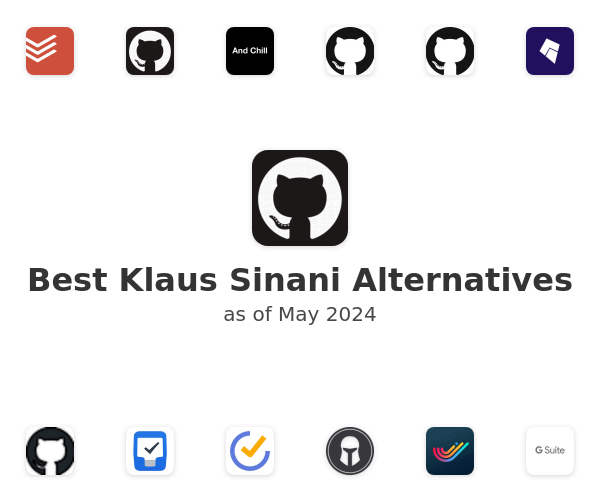 Best Klaus Sinani Alternatives