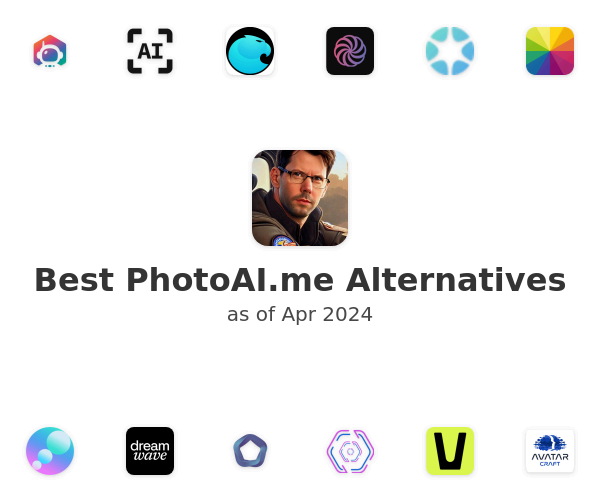 Best PhotoAI.me Alternatives