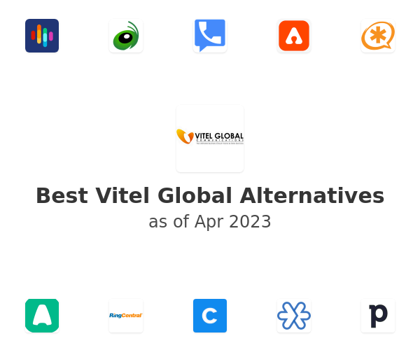 Best Vitel Global Alternatives