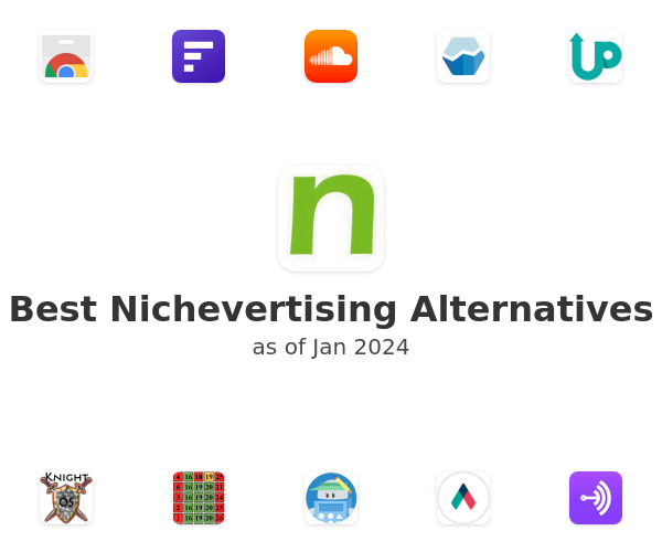 Best Nichevertising Alternatives