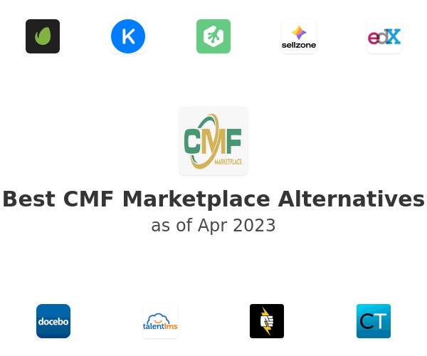 Best CMF Marketplace Alternatives