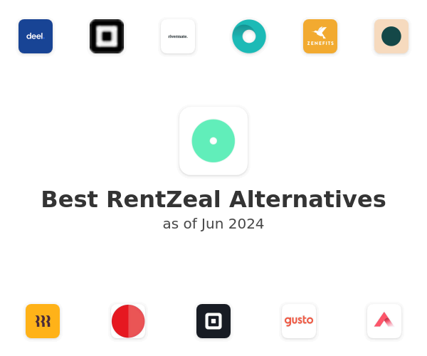 Best RentZeal Alternatives