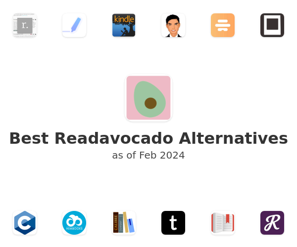 Best Readavocado Alternatives