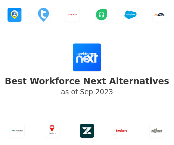 Best Workforce Next Alternatives
