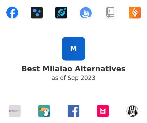 Best Milalao Alternatives