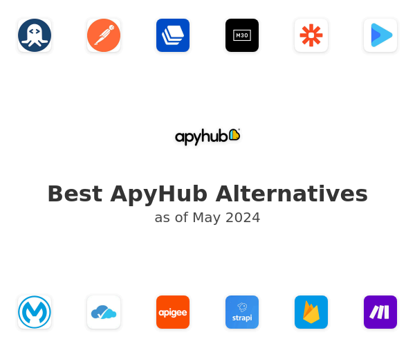 Best ApyHub Alternatives
