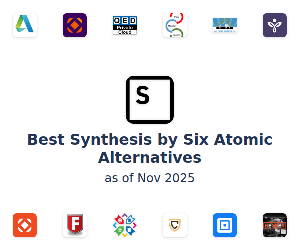 Best Synthesis by Six Atomic Alternatives