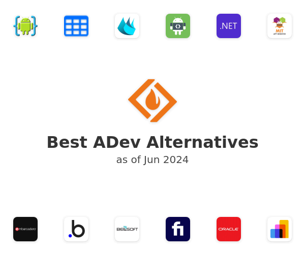 Best ADev Alternatives