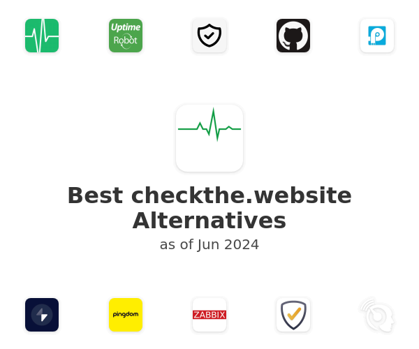 Best checkthe.website Alternatives
