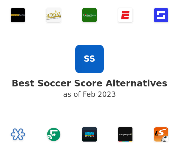Best Soccer Score Alternatives