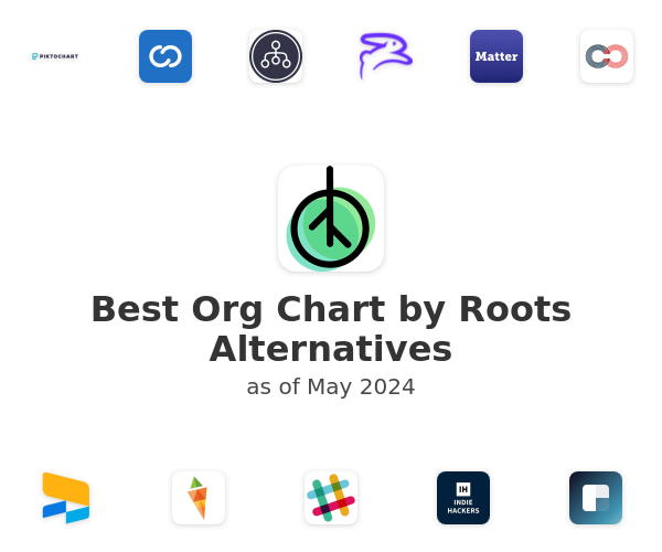 Best Org Chart by Roots Alternatives