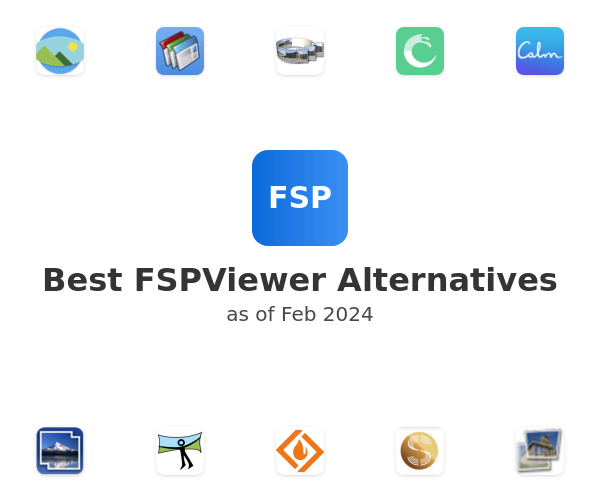 Best FSPViewer Alternatives