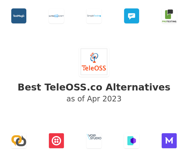 Best TeleOSS.co Alternatives
