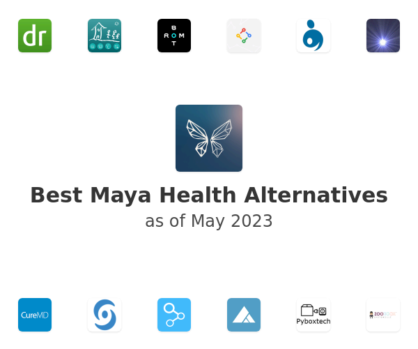 Best Maya Health Alternatives