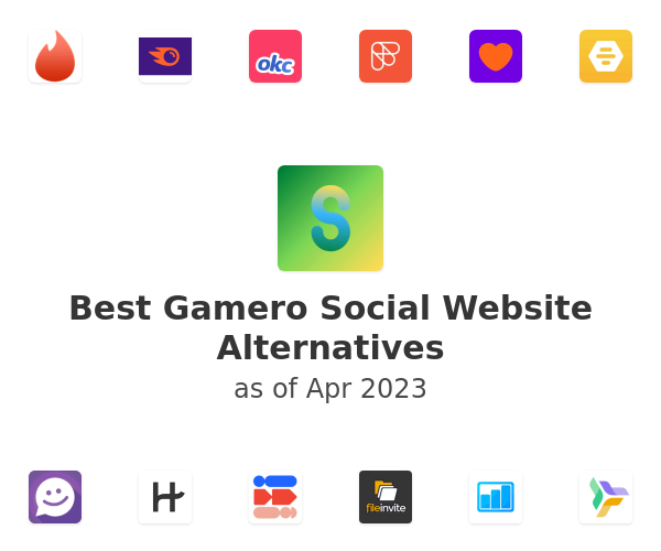 Best Gamero Social Website Alternatives