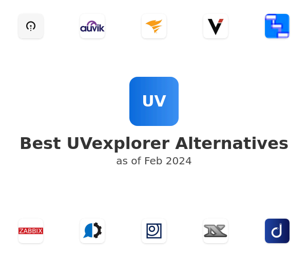 Best UVexplorer Alternatives