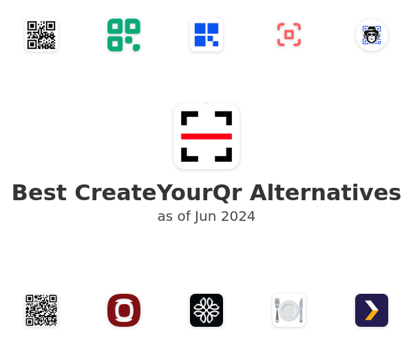 Best CreateYourQr Alternatives