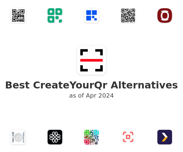 Best CreateYourQr Alternatives