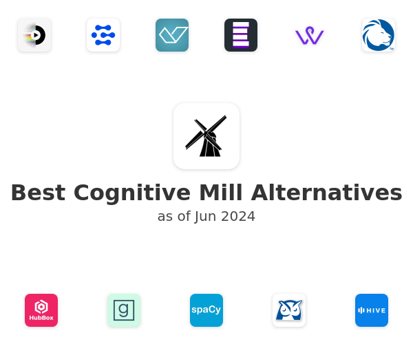 Best Cognitive Mill Alternatives