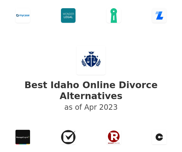 Best Idaho Online Divorce Alternatives