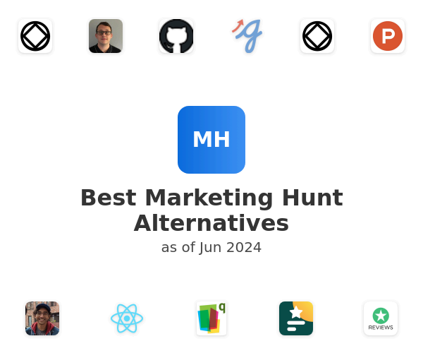 Best Marketing Hunt Alternatives