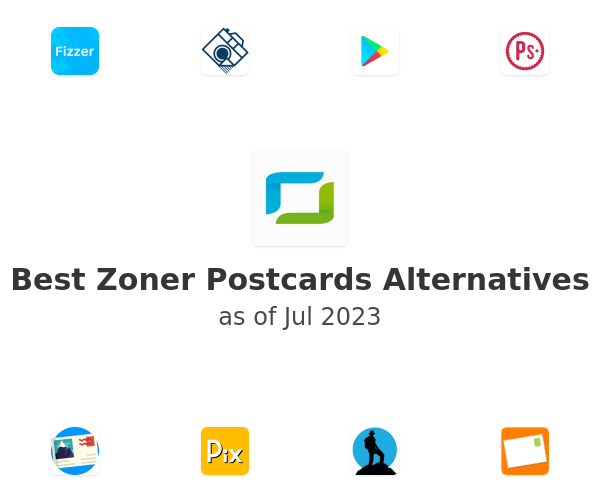 Best Zoner Postcards Alternatives