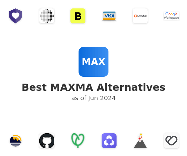 Best MAXMA Alternatives