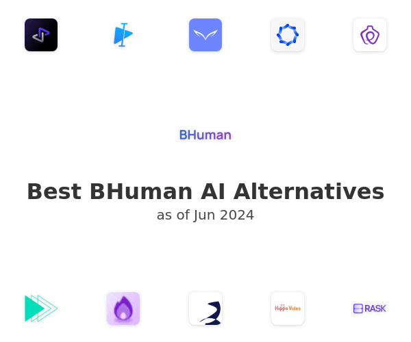Best BHuman AI Alternatives