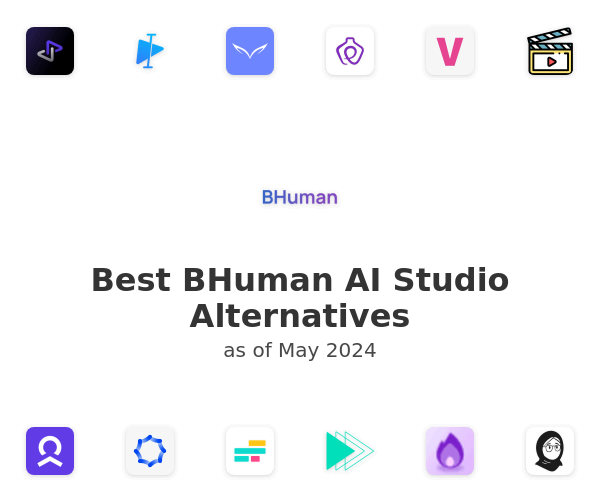 Best BHuman AI Studio Alternatives
