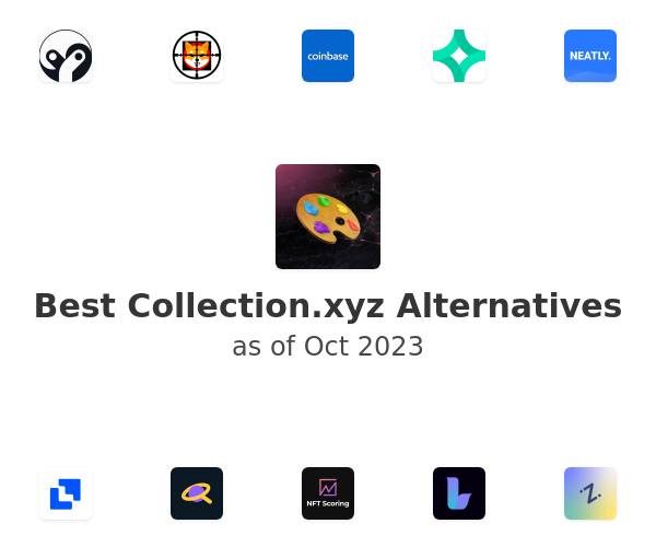 Best Collection.xyz Alternatives