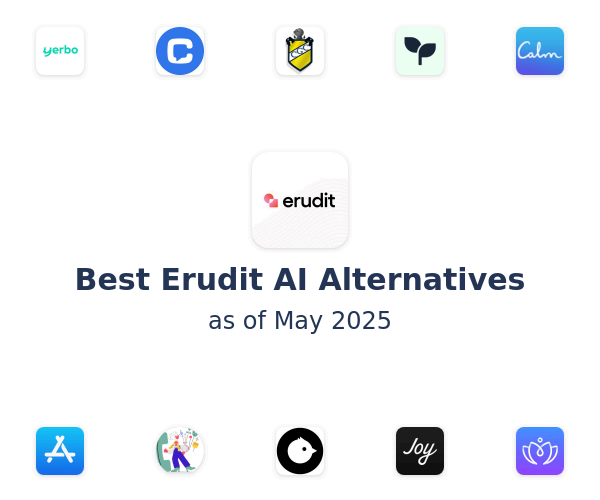 Best Erudit AI Alternatives