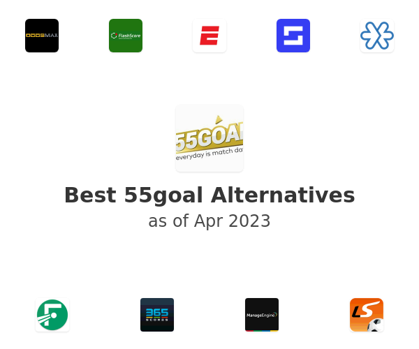 Best 55goal Alternatives