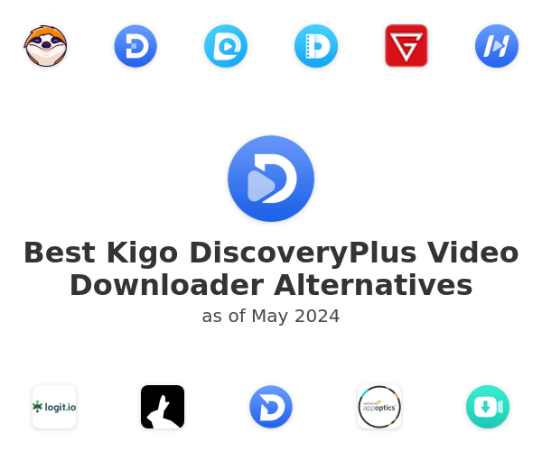 Best Kigo DiscoveryPlus Video Downloader Alternatives