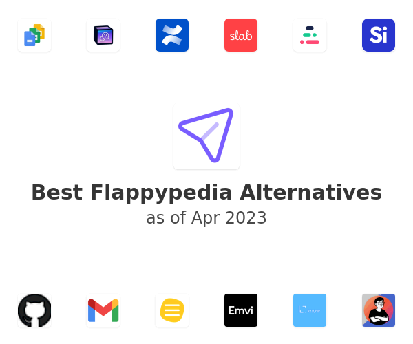 Best Flappypedia Alternatives