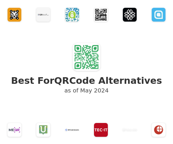 Best ForQRCode Alternatives