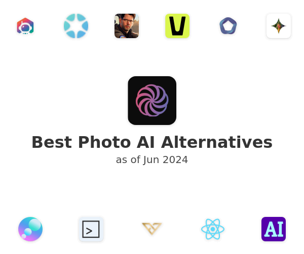 Best Photo AI Alternatives