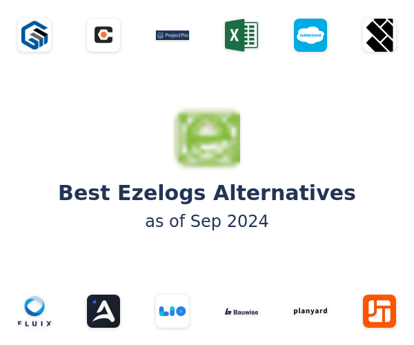 Best Ezelogs Alternatives