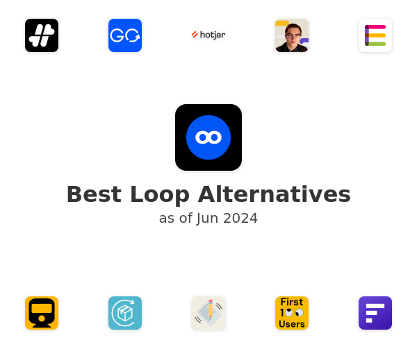 Best Loop Alternatives