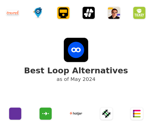Best Loop Alternatives