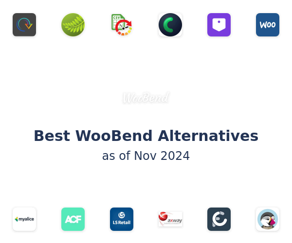 Best WooBend Alternatives