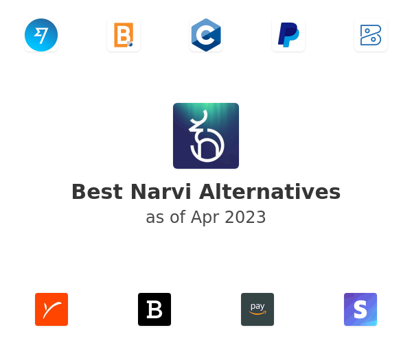 Best Narvi Alternatives