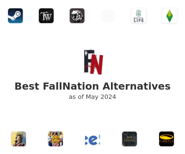 Best FallNation Alternatives