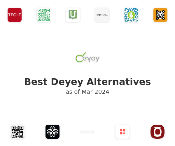 Best Deyey Alternatives