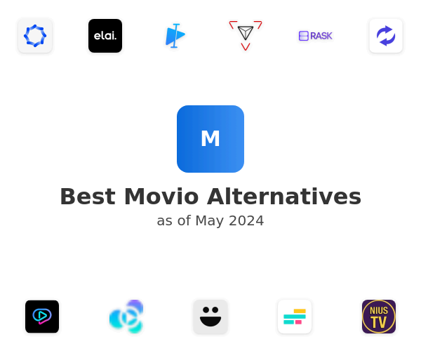 Best Movio Alternatives