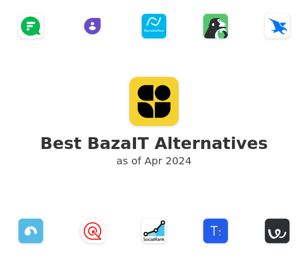 Best BazaIT Alternatives
