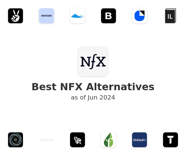 Best NFX Alternatives