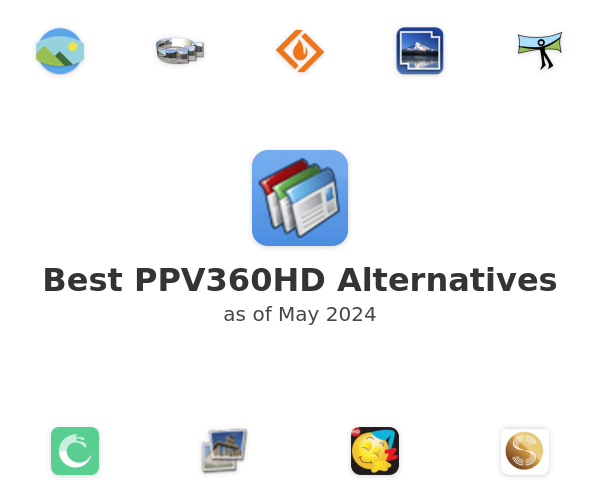 Best PPV360HD Alternatives