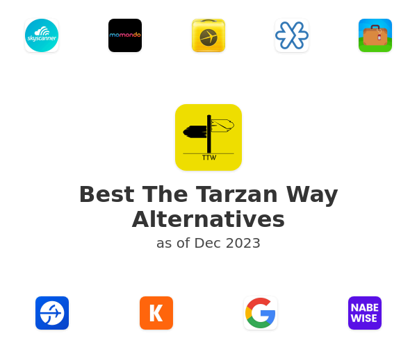 Best The Tarzan Way Alternatives