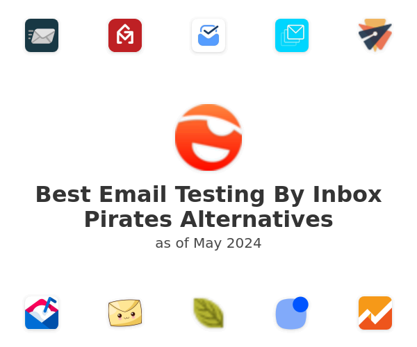 Best Email Testing By Inbox Pirates Alternatives